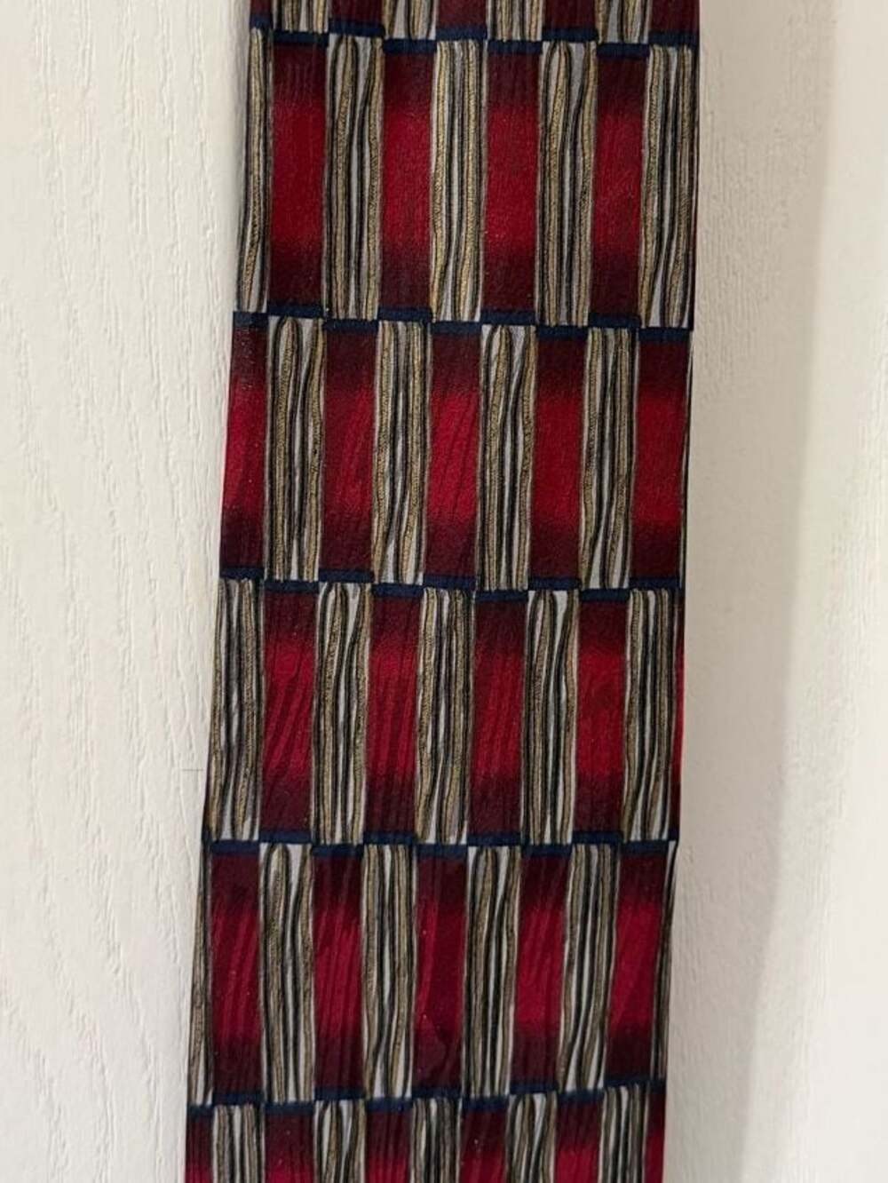 IMM 100% Silk Tie